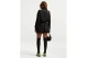 Nike Sportswear Loose Balloon Γυναικεία Mini Φούστα Μαύρη