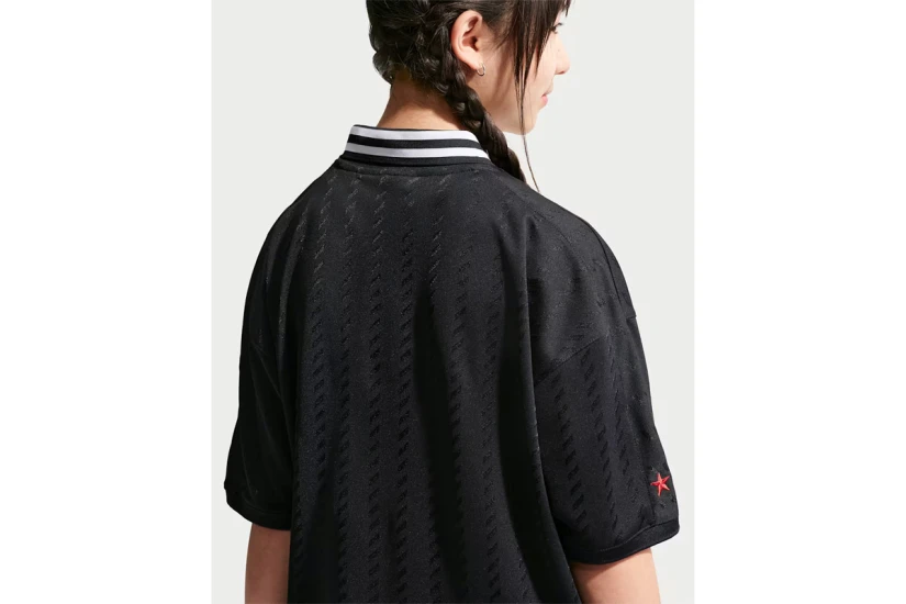 Nike Sportswear Παιδικό Κοντομάνικο T-Shirt Μαύρο