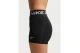 Nike Pro Mid-Rise Γυναικείο Κοντό Κολάν Μαύρο