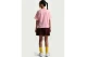 Nike Sportswear Boxy Παιδικό Κοντομάνικο T-Shirt Ροζ
