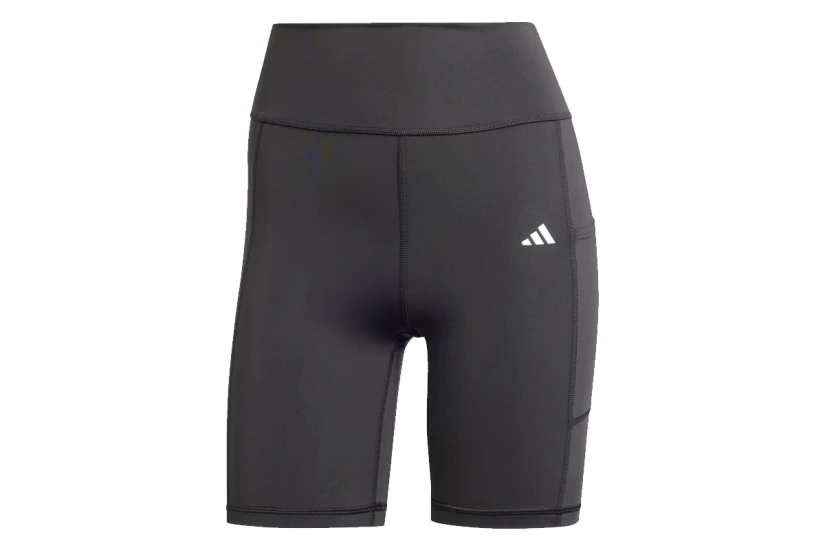 Adidas Performance Optime 7-Inch Γυναικείο Σορτς Κολάν Μαύρο