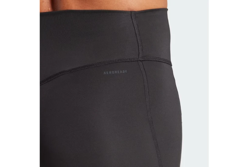 Adidas Performance Optime 7-Inch Γυναικείο Σορτς Κολάν Μαύρο