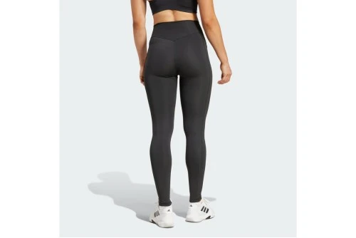 Adidas Performance Optime Full Length Κολάν Μακρύ Γυναικείο (IQ2688)