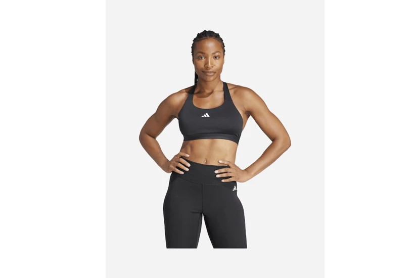 Adidas Performance High-Support Γυναικείο Μπουστάκι
