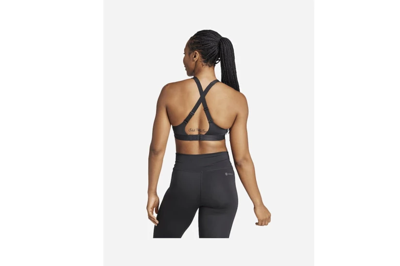 Adidas Performance High-Support Γυναικείο Μπουστάκι