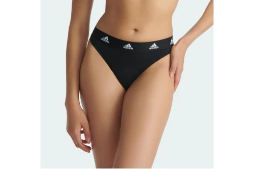 Adidas Performance Active Comfort Εσώρουχο String Γυναικείο 3-Τεμάχια (IQ5471)