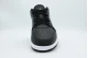 Jordan Court Connect Low Ανδρικά Sneakers Μαύρα, Λευκά