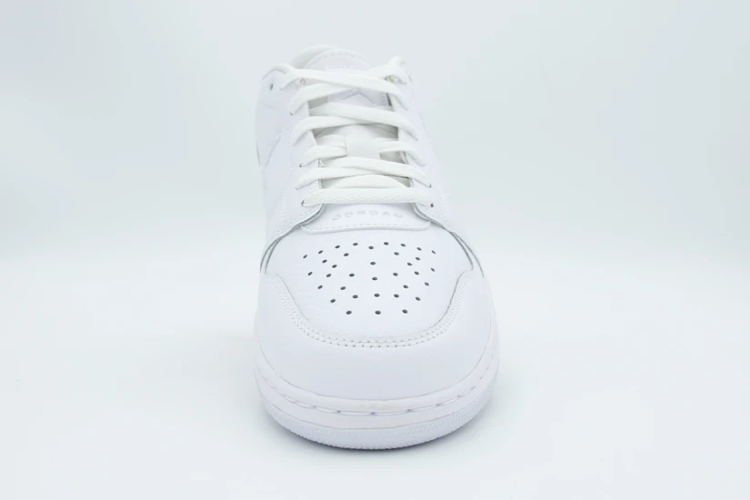 Jordan Court Connect Low Ανδρικά Sneakers Λευκά
