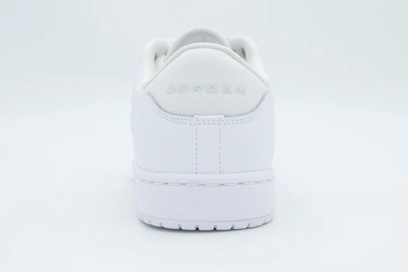 Jordan Court Connect Low Ανδρικά Sneakers Λευκά