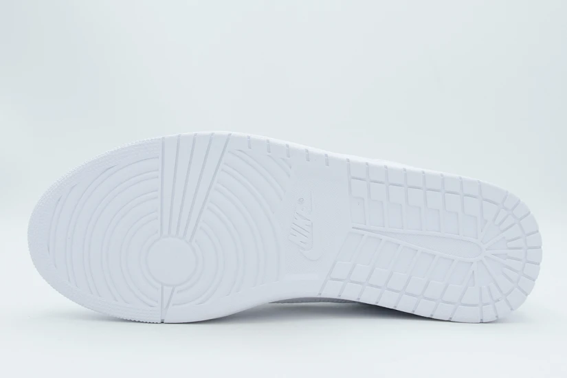 Jordan Court Connect Low Ανδρικά Sneakers Λευκά