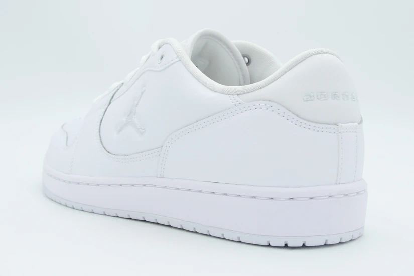 Jordan Court Connect Low Ανδρικά Sneakers Λευκά
