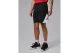 Jordan Sport Dri-FIT Ανδρική Μπασκετική Βερμούδα Μαύρη, Λευκή