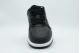 Jordan Court Connect Low Sneakers Μαύρα, Λευκά