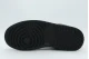 Jordan Court Connect Low Sneakers Μαύρα, Λευκά