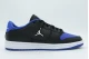 Jordan Court Connect Low Γυναικεία Sneakers Μαύρα, Ρουά, Λευκά