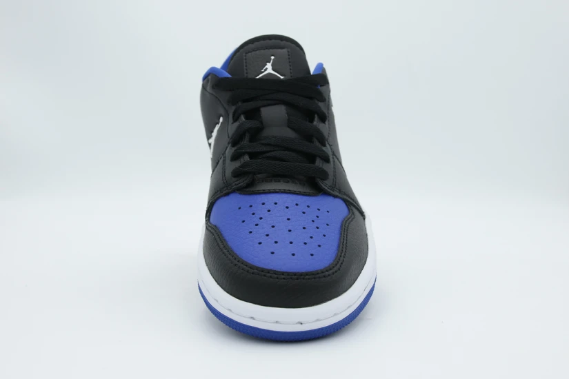 Jordan Court Connect Low Γυναικεία Sneakers Μαύρα, Ρουά, Λευκά