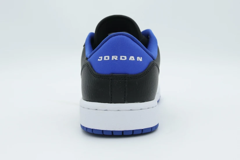 Jordan Court Connect Low Γυναικεία Sneakers Μαύρα, Ρουά, Λευκά