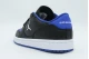 Jordan Court Connect Low Γυναικεία Sneakers Μαύρα, Ρουά, Λευκά