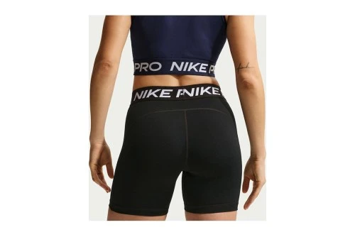 Nike Pro 365 Mid-Rise 13Cm Κολάν Κοντό Γυναικείο (IQ6018 010)
