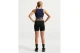 Nike Pro 365 Mid-Rise Γυναικείο Κοντό Κολάν Μαύρο