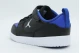 Jordan Court Connect Low Παιδικά Sneakers Μαύρα, Ρουά, Λευκά
