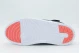Jordan Court Connect Low Παιδικά Sneakers Μαύρα, Ροζ, Λευκά