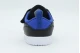 Jordan Court Connect Low Βρεφικά Sneakers Μαύρα, Ρουά, Λευκά