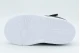 Jordan Court Connect Low Βρεφικά Sneakers Μαύρα, Ρουά, Λευκά