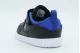Jordan Court Connect Low Βρεφικά Sneakers Μαύρα, Ρουά, Λευκά