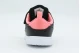 Jordan Court Connect Low Βρεφικά Sneakers Μαύρα, Ροζ