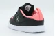 Jordan Court Connect Low Βρεφικά Sneakers Μαύρα, Ροζ