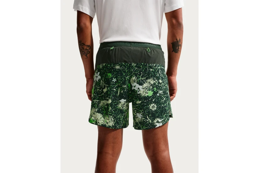 Nike ACG Dri-FIT Second Sunrise 15cm Ανδρικό Αθλητικό Σορτς Πράσινο, Κυπαρισσί