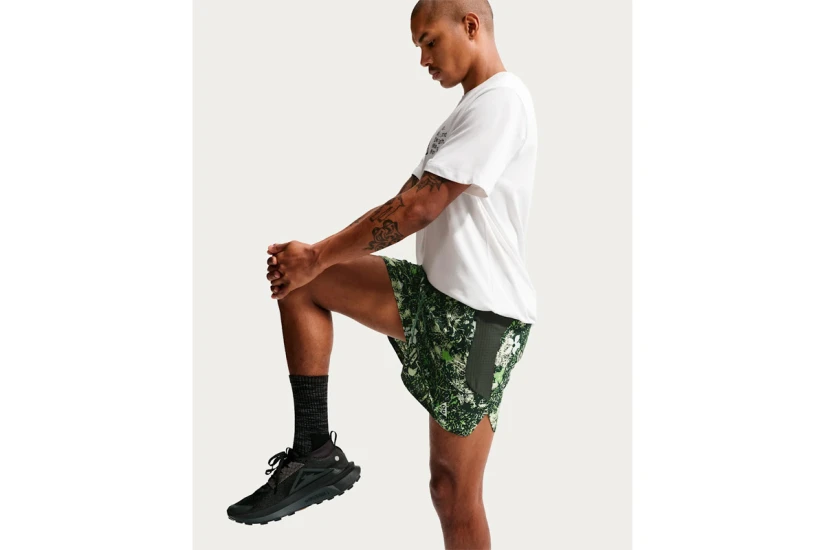 Nike ACG Dri-FIT Second Sunrise 15cm Ανδρικό Αθλητικό Σορτς Πράσινο, Κυπαρισσί