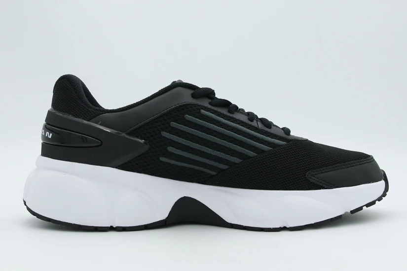 Jordan Trunner Flow Γυναικεία Sneakers Μαύρα, Ανθρακί, Λευκά
