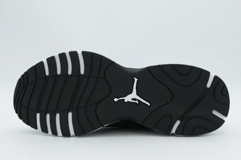 Jordan Trunner Flow Γυναικεία Sneakers Μαύρα, Ανθρακί, Λευκά