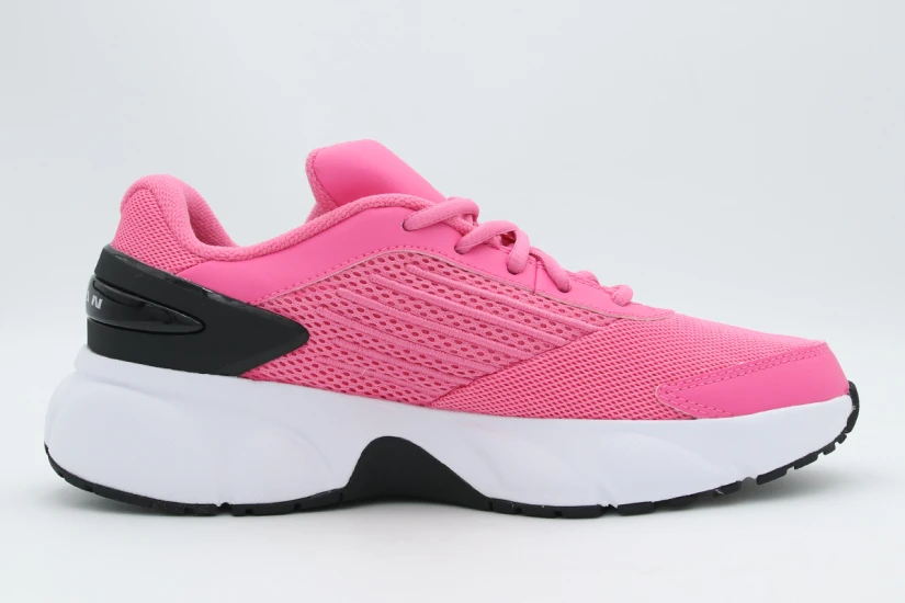 Jordan Trunner Flow Sneakers Φούξια, Μαύρα, Λευκά