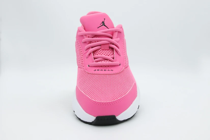 Jordan Trunner Flow Sneakers Φούξια, Μαύρα, Λευκά