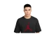 Jordan Jumpman Ανδρικό Κοντομάνικο T-Shirt Μαύρο