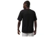 Jordan Jumpman Ανδρικό Κοντομάνικο T-Shirt Μαύρο