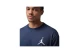 Jordan Jumpman Ανδρικό Κοντομάνικο T-Shirt Μπλε Σκούρο