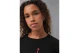Jordan Jumpman Graphic Γυναικείο Κοντομάνικο T-Shirt Μαύρο, Κόκκινο