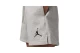 Jordan Jumpman Fleece Γυναικείο Αθλητικό Σορτς Γκρι, Μαύρο