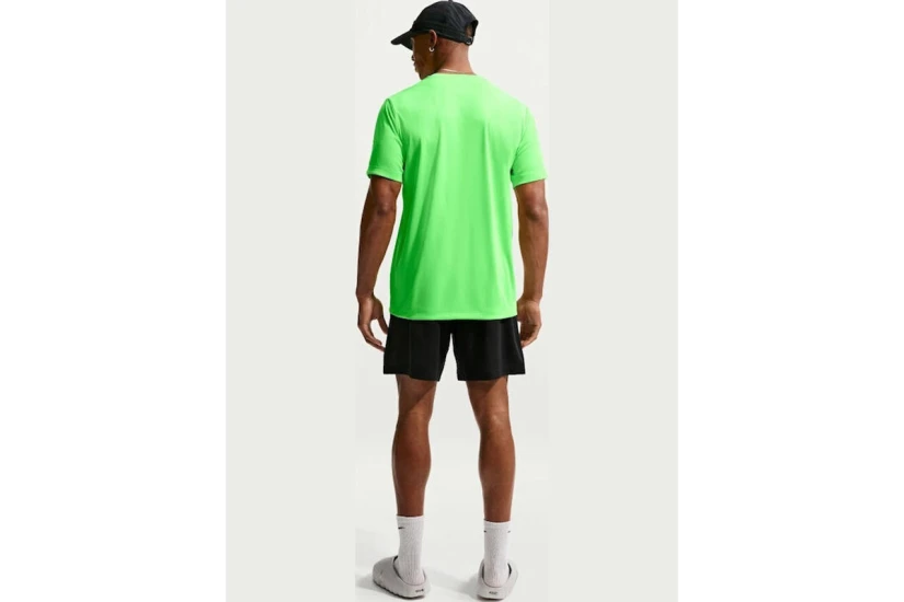 Nike Dri-FIT Flex Fleece Ανδρικό Αθλητικό Σορτς Μαύρο