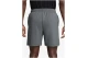 Nike Dri-FIT Flex Fleece Ανδρικό Αθλητικό Σορτς Γκρι