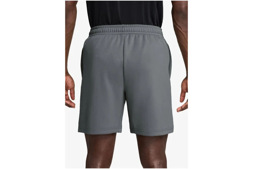 Nike Dri-FIT Flex Fleece Ανδρικό Αθλητικό Σορτς Γκρι