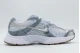 Nike V5 RNR Premium Γυναικεία Sneakers Λευκά, Γκρι, Γαλάζια, Ασημί