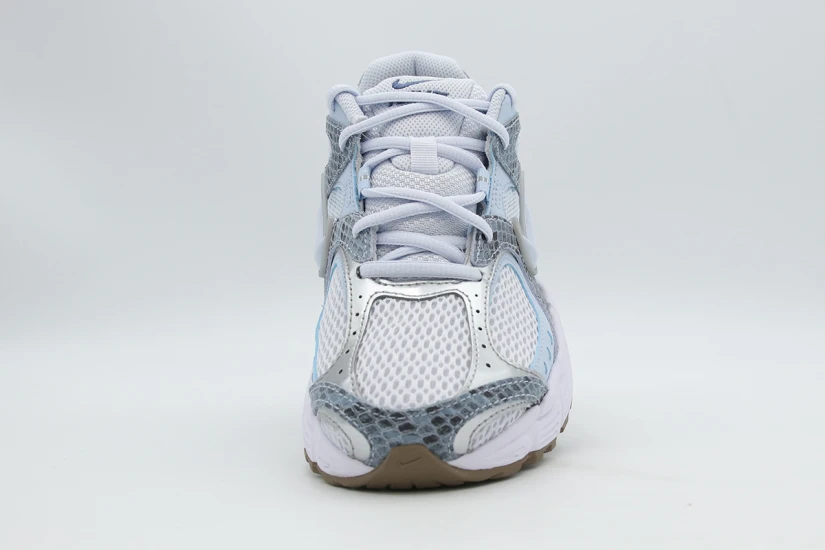 Nike V5 RNR Premium Γυναικεία Sneakers Λευκά, Γκρι, Γαλάζια, Ασημί
