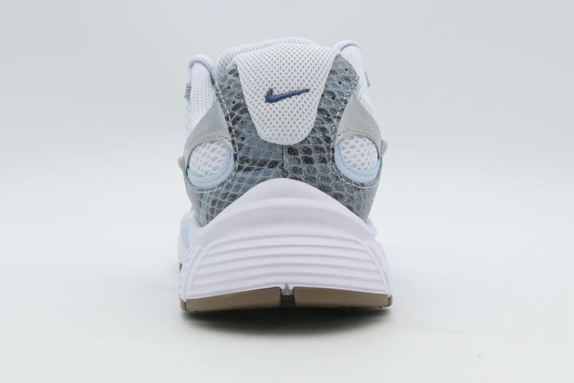 Nike V5 RNR Premium Γυναικεία Sneakers Λευκά, Γκρι, Γαλάζια, Ασημί