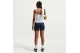 Nike One Fitted Dri-Fit Cami Γυναικεία Αμάνικη Μπλούζα Λευκή