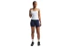 Nike One Fitted Dri-Fit Cami Γυναικεία Αμάνικη Μπλούζα Λευκή